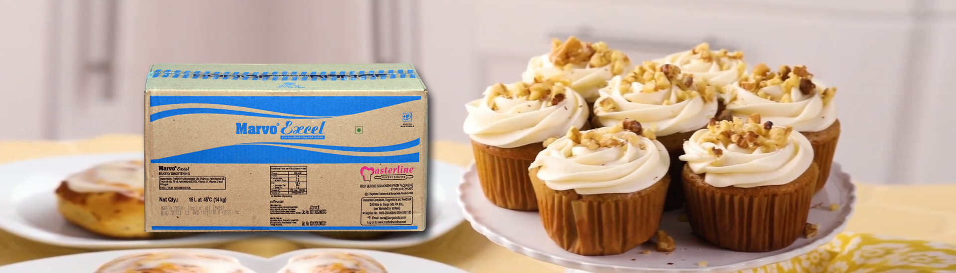 Thilak Traders - Leading Supplier of all Bakery Fats and Ingredients in Madurai,Tamilnadu -For Enquiry: +91 - 9443133231 , +91 - 9843261177