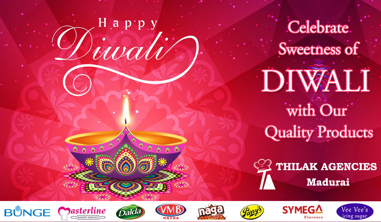 Thilak Traders - Leading Supplier of all Bakery Fats and Ingredients in Madurai,Tamilnadu -For Enquiry: +91 - 9443133231 , +91 - 9843261177