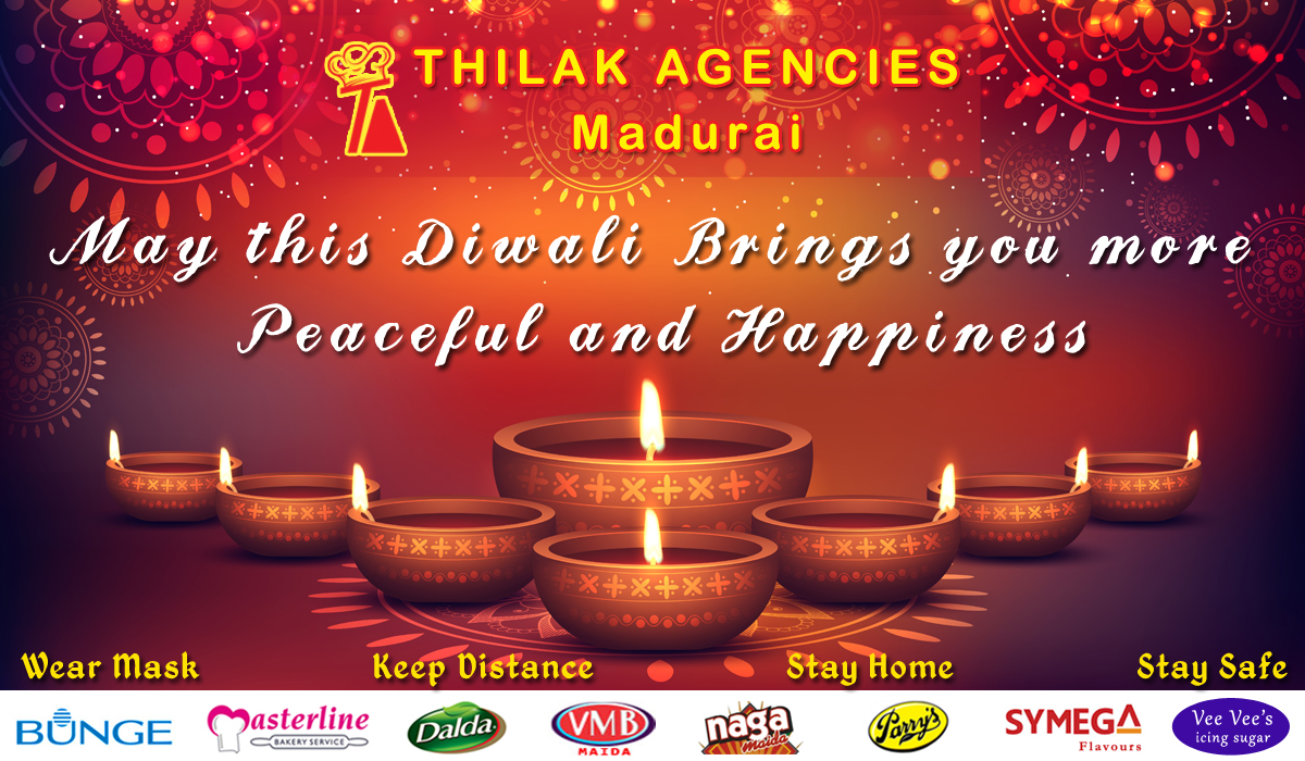 Thilak Traders - Leading Supplier of all Bakery Fats and Ingredients in Madurai,Tamilnadu -For Enquiry: +91 - 9443133231 , +91 - 9843261177